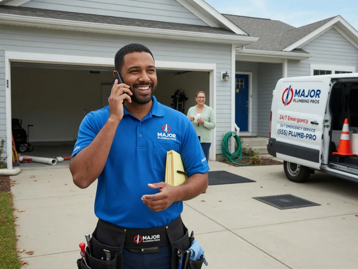 Drain Cleaning Services Seymour, WI FAQs